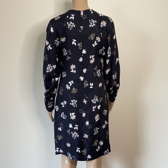 COUNTRY ROAD | Long sleeve botanical dress - Picture 7 of 11